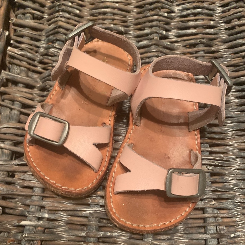 Size 3 Freshly Picked Sandal